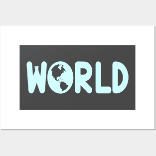 World Posters and Art